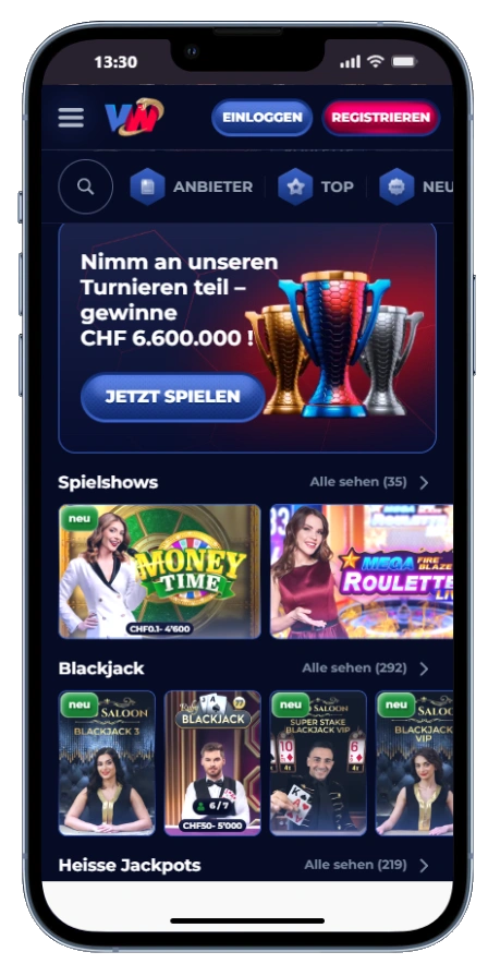 viperwin CH app